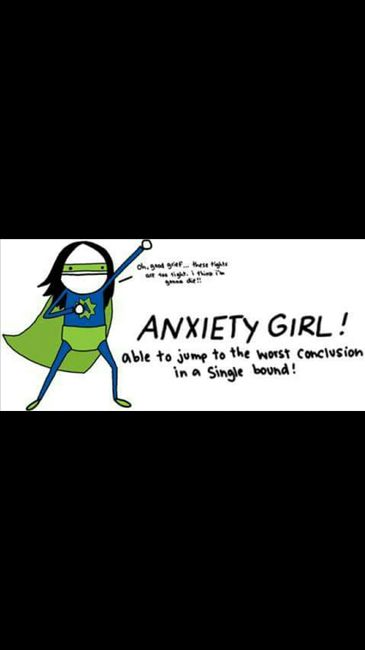 Indecisive girl reigns...