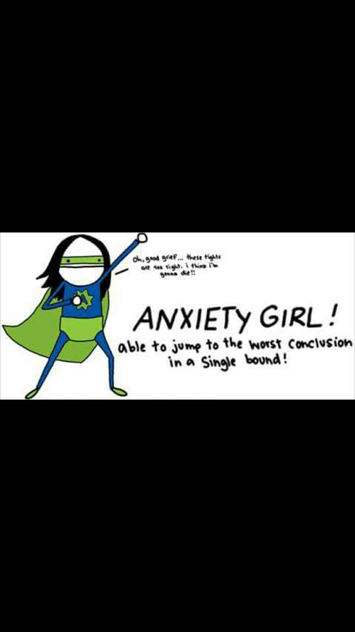 Indecisive girl reigns...