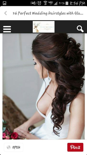 Show us your hair inspiration photo!
