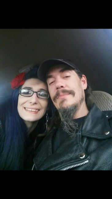 Post your fave pic of you two!