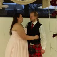 Just married - 1