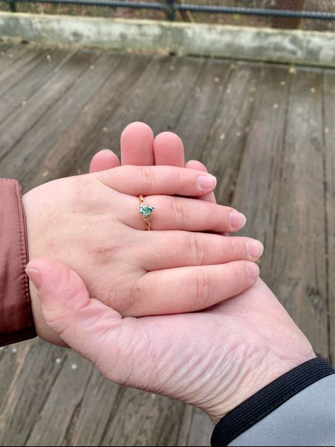 2024 Brides - Show us your ring! 18