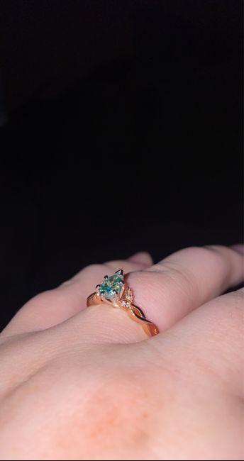 2024 Brides - Show us your ring! 19