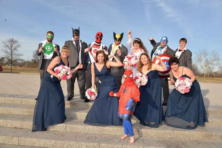 superhero