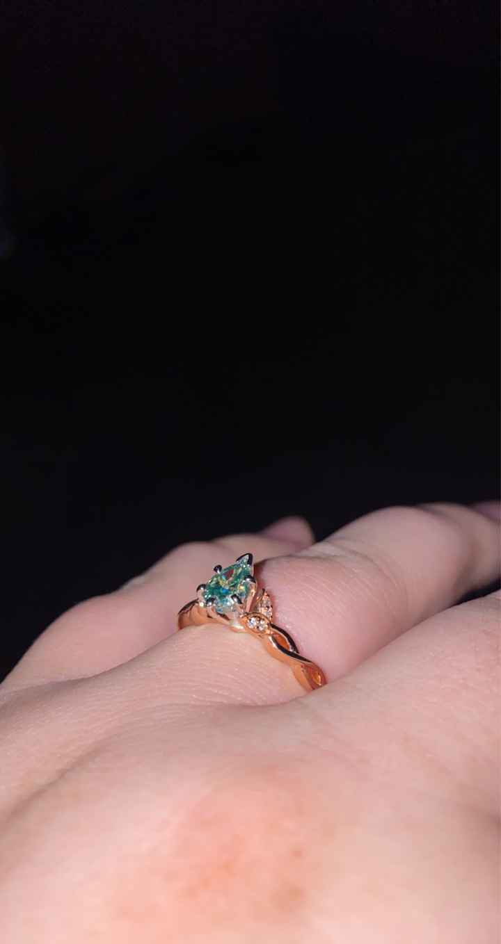 2024 Brides - Show us your ring! - 2