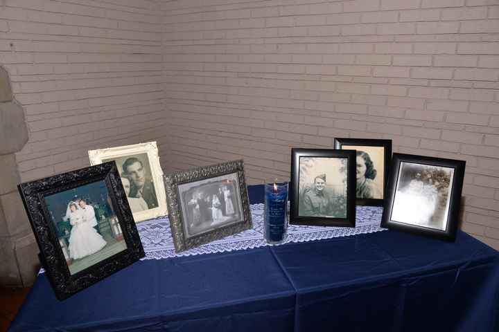 Memory table- please give me your opinions...