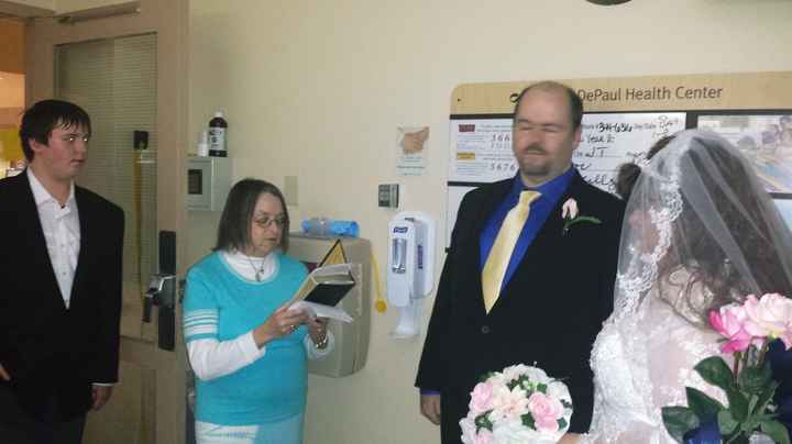 Share a photo from your ceremony!