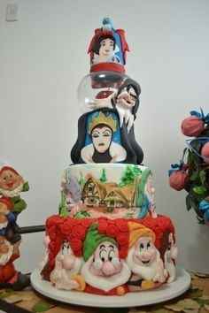 what should i do to add more snow white to my wedding? and what food and drinks would go with the sw