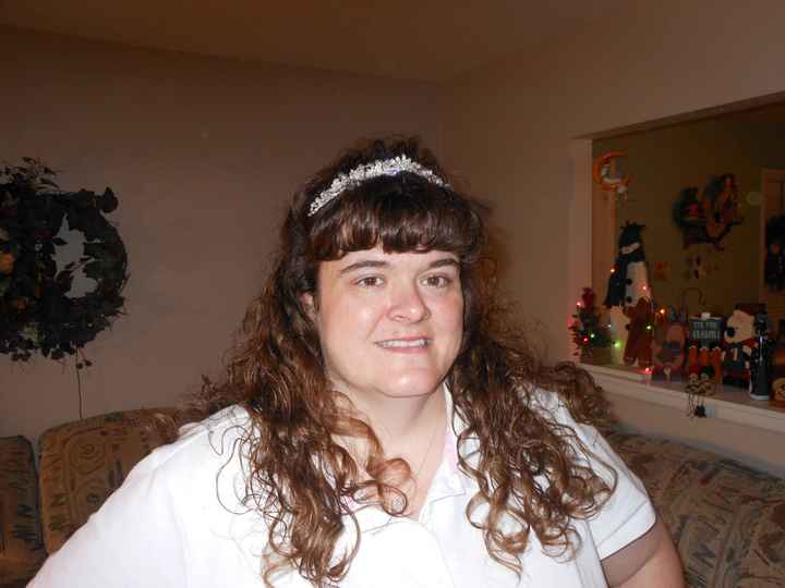 Tiara or No Tiara?