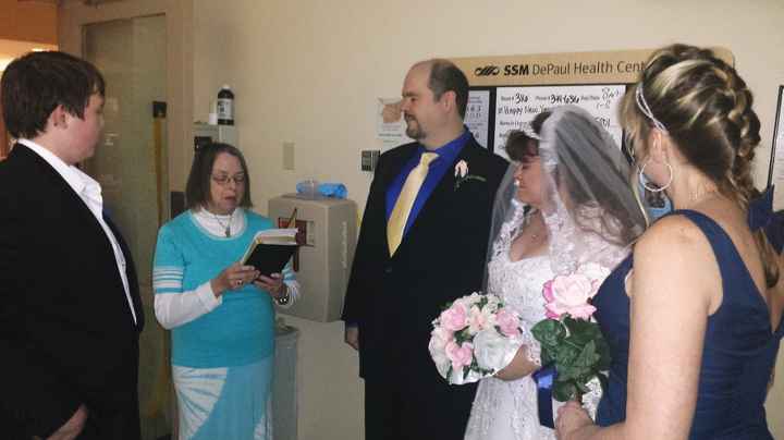 Change of plans due to parent with cancer