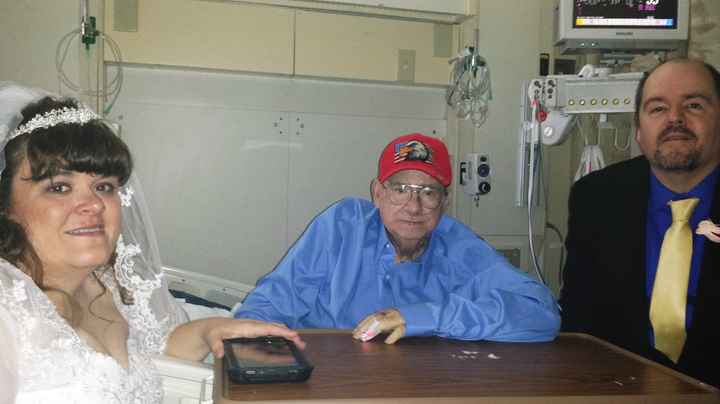 Change of plans due to parent with cancer