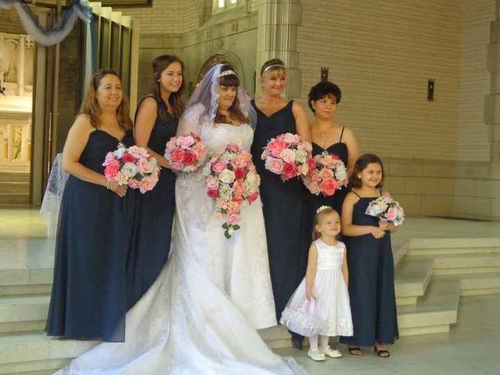 Silk flowers: yay or nay?