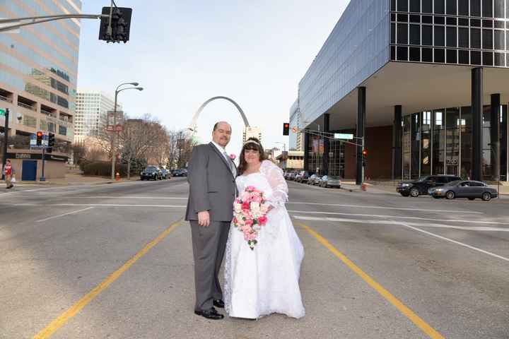 Show me your favorite wedding photo from your day!!
