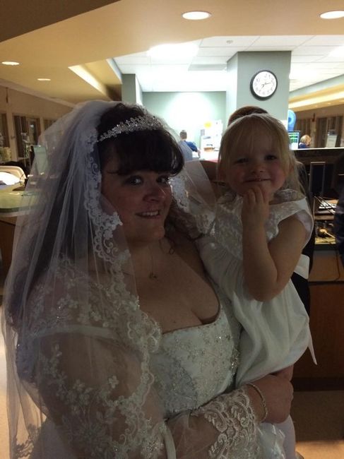Where did you buy/order your headpiece or tiara? Show me yours!