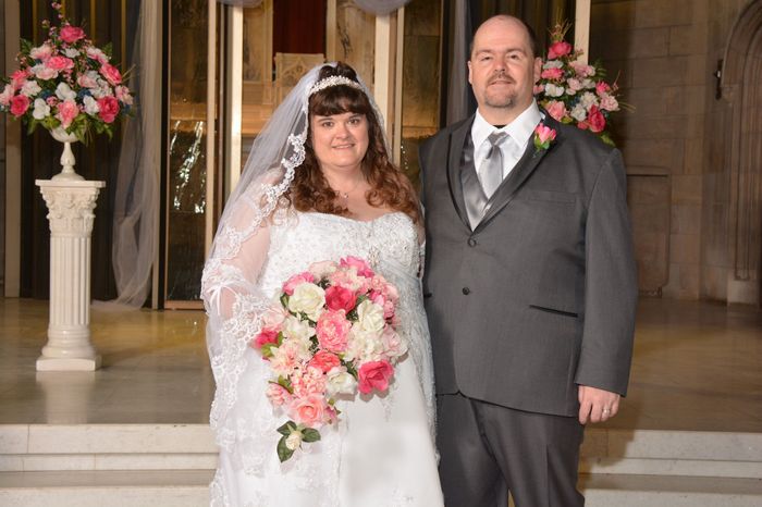 75 days to go and no veil...Show and Tell :)