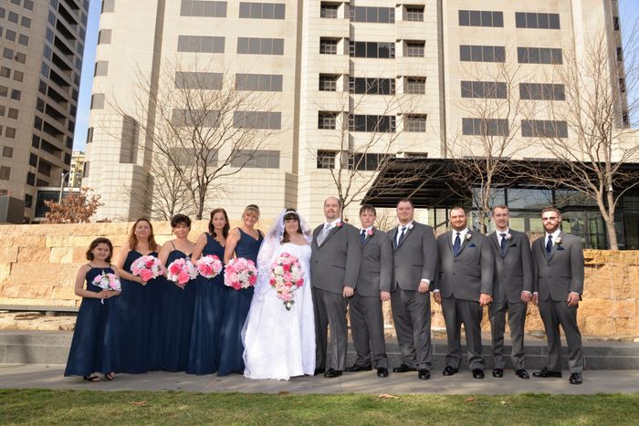 Ladies having spring weddings!