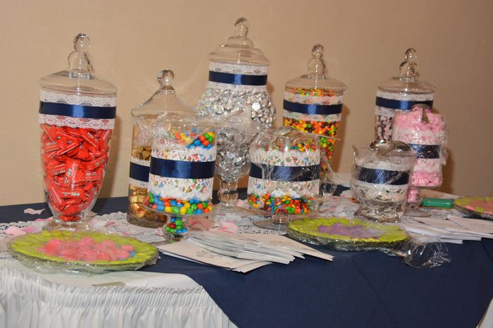 Candy buffet anyone?