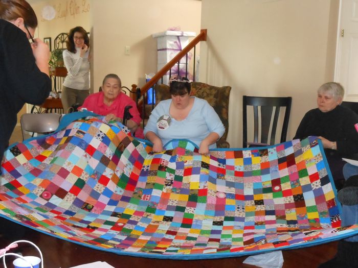 Another heartfelt personalized gift!