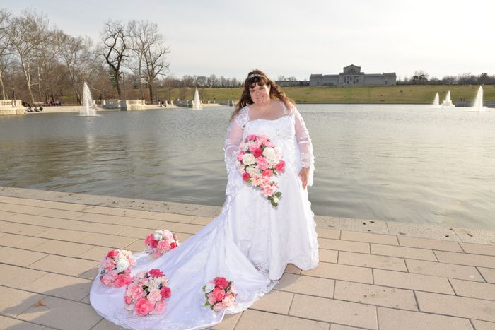 Does a plus size girl really have to spend thousands?