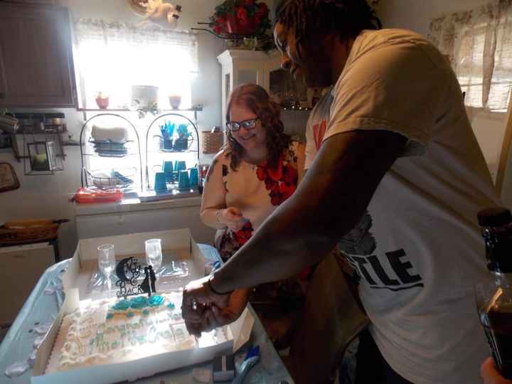 Wedding date pics - 1