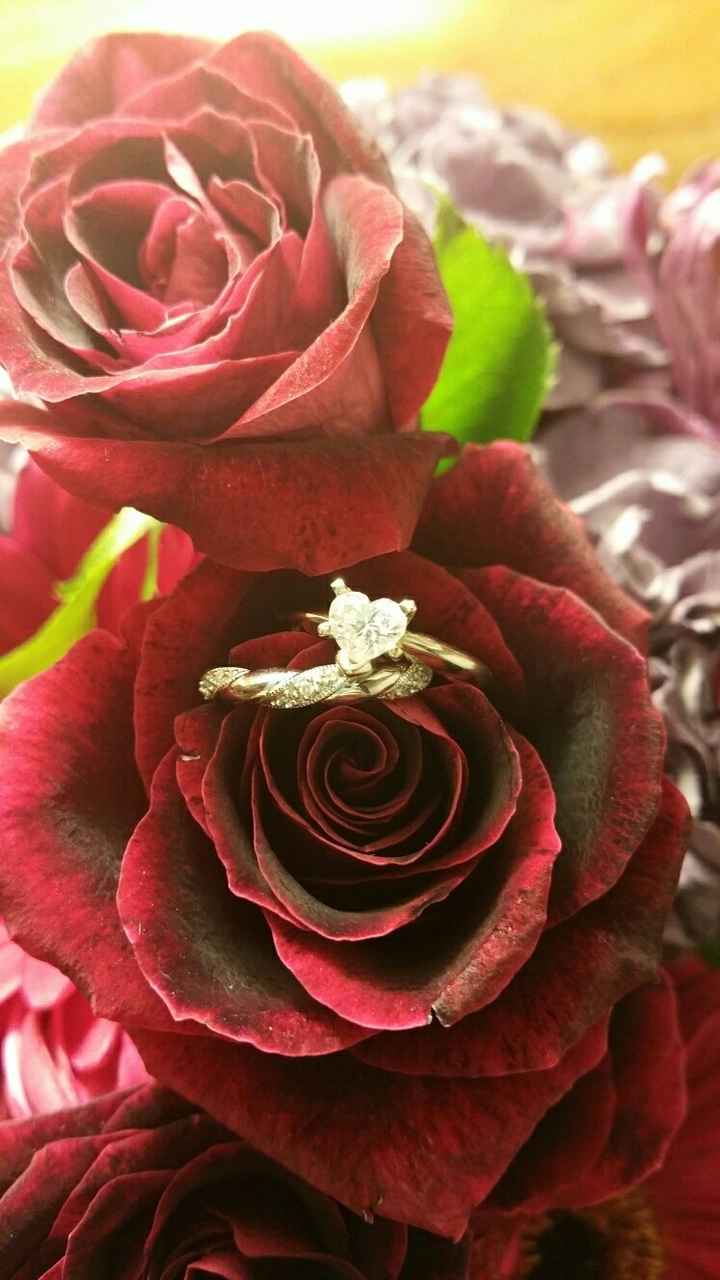 Heart Shaped Wedding Rings?