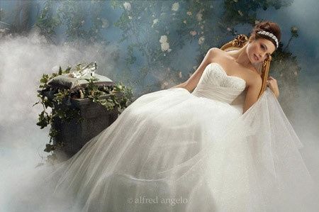 Show me your dresses!