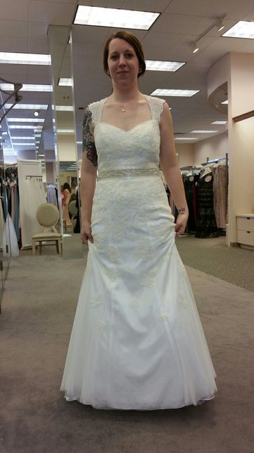Dress Porn!