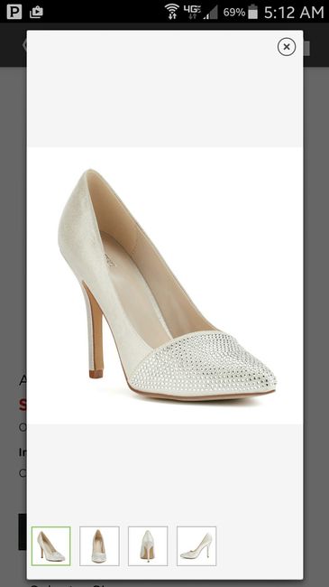 I wanna see your shoes!!!!