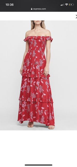 Engagement dress: Help! - 1