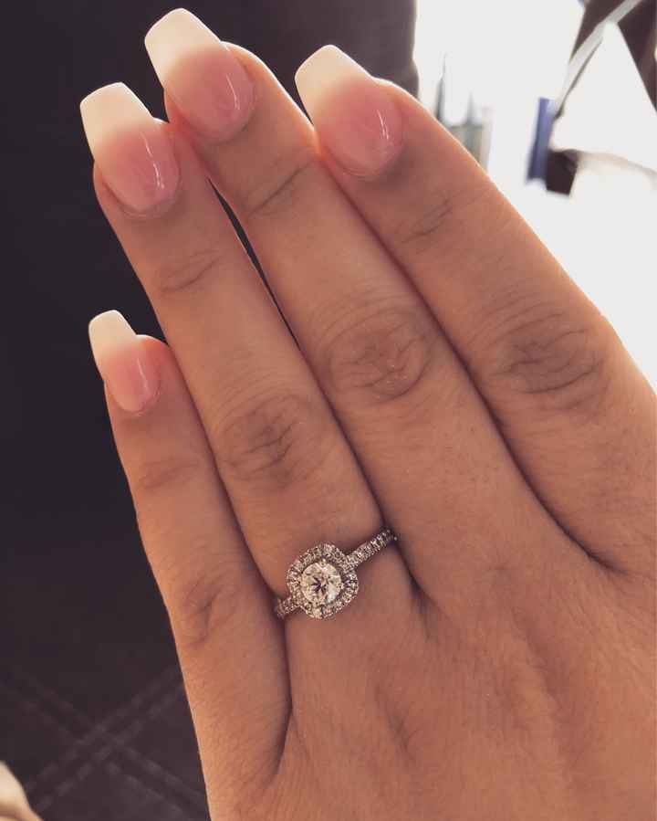 Brides of 2020!  Show us your ring! - 1