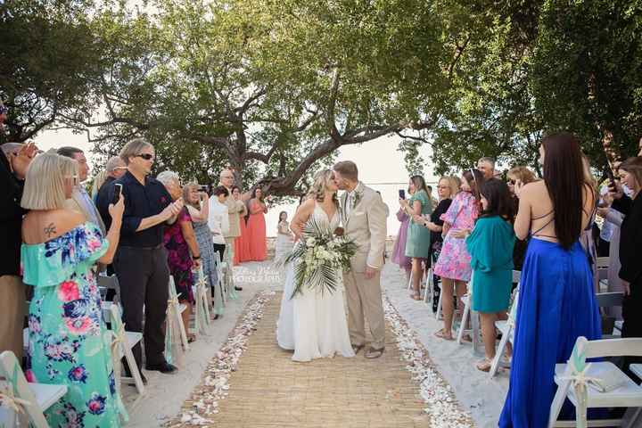 Beach Weddings are Magical