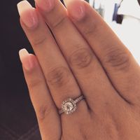 Brides of 2020!  Show us your ring! - 1