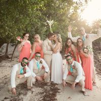 Destination Wedding in Key Largo, Fl