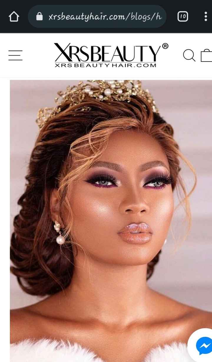 Wedding Make-up - 1