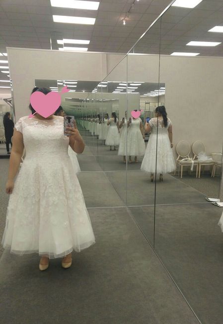 Post Your "Non-Traditional" Wedding Dresses!