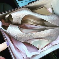 What shoes are YOU wearing?