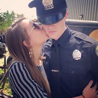 Post your fave pic of you two!