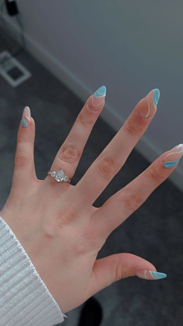 2025 Brides - Show us your ring! 16