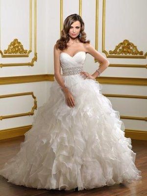 Lets see those dresses ladies!!!
