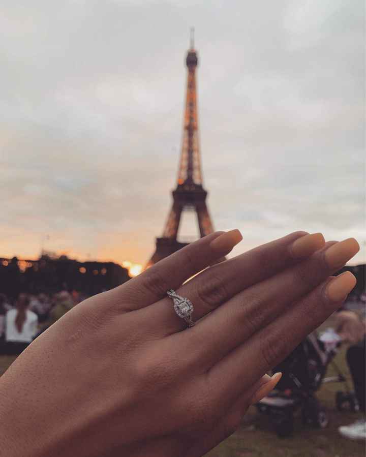 Brides of 2021! Show us your ring! - 1