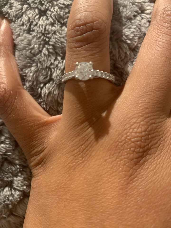 Brides of 2022! Show us your ring! - 1