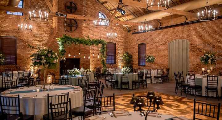 Share your venue!