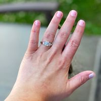 Brides of 2022! Show us your ring! - 1
