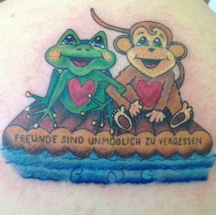 NWR: Show us your tats! (And tell us the meaning...)