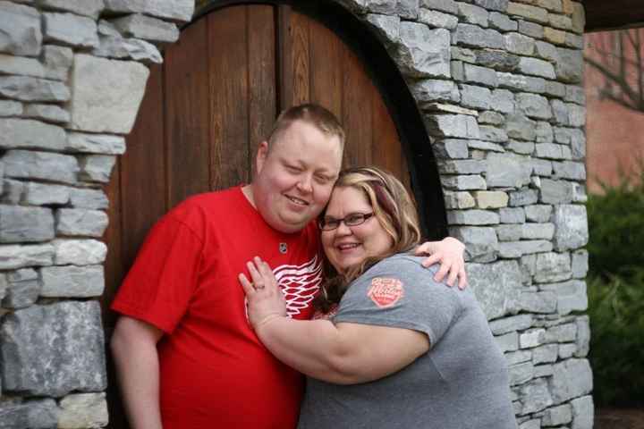 Intro and Engagement Pics!!!