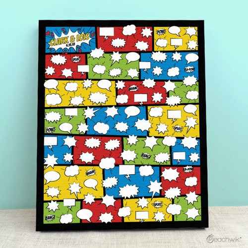 Ordered my guest book alternative!!