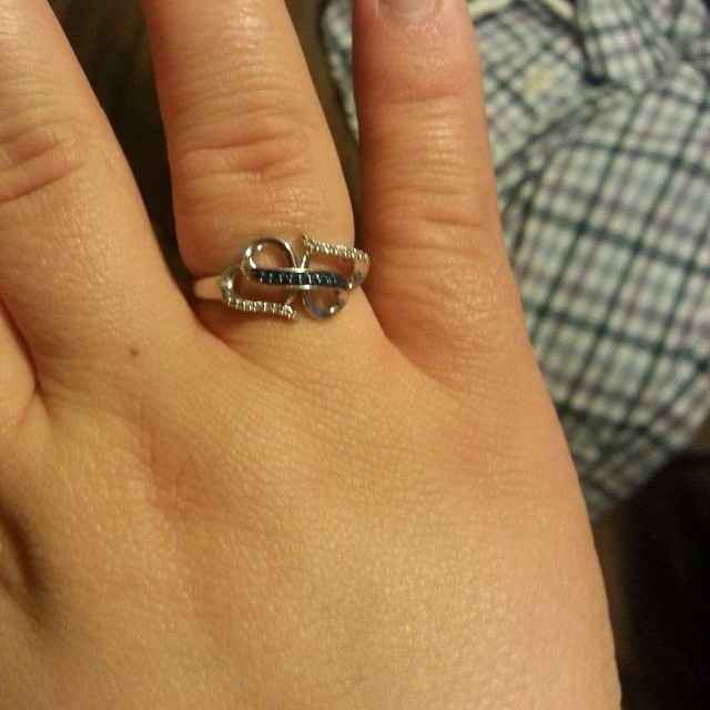 Your favorite piece of jewelry from your FH?