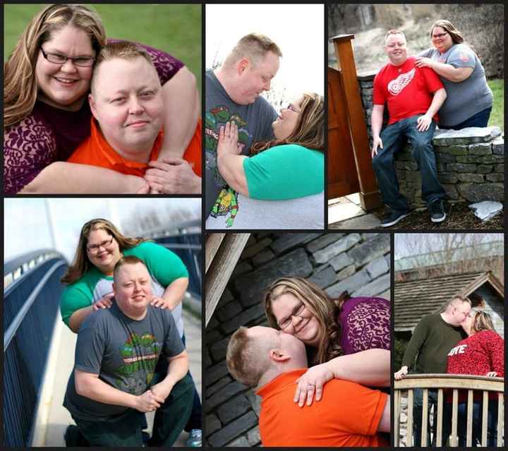 Photographers and awesome wedding pictures!