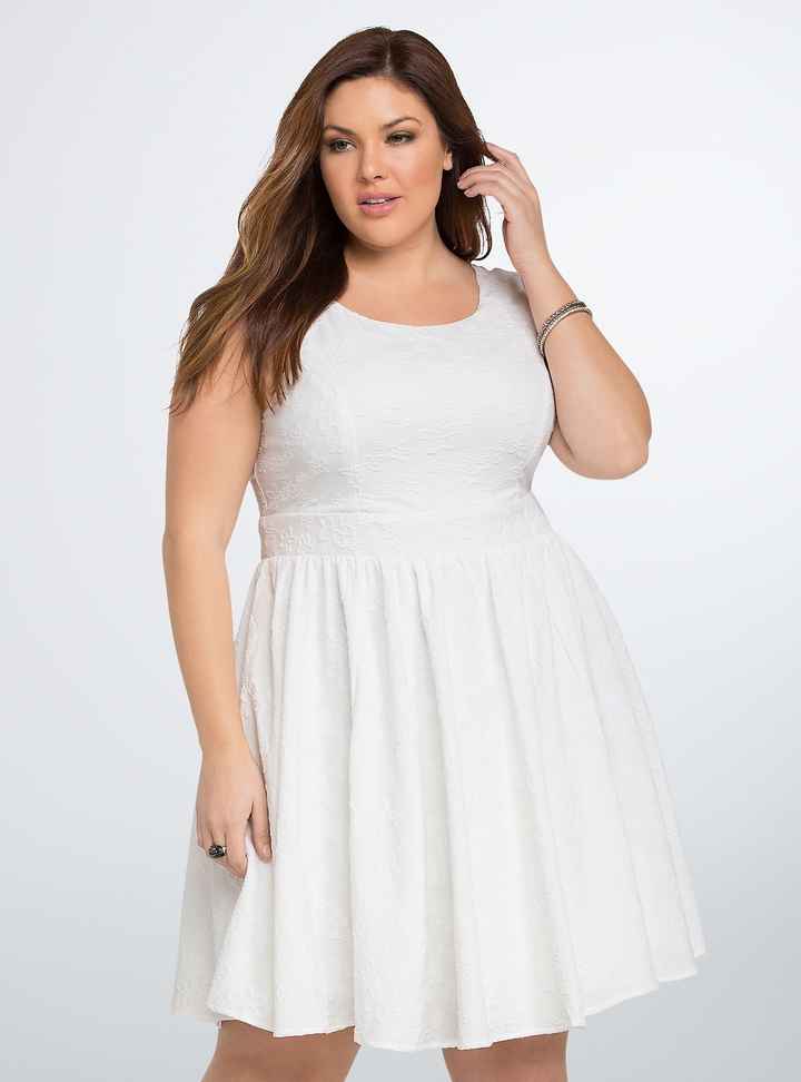 Share your bachelorette party/rehearsal dinner/bridal shower dresses!