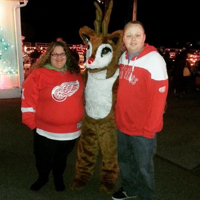 Show off your future/current spouse!